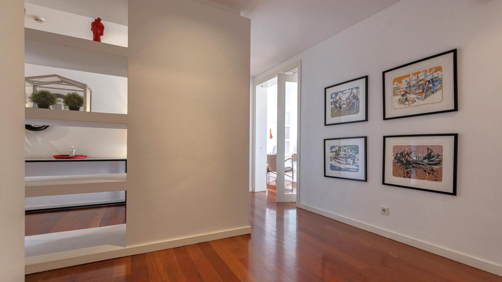 Lovelystay - Chiado 3Bedroom Wonder Lissabon Exterior foto