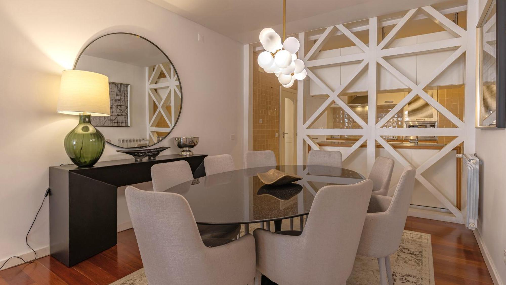 Lovelystay - Chiado 3Bedroom Wonder Lissabon Exterior foto